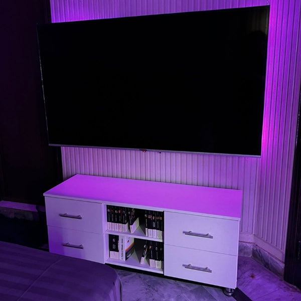 Sybil TV Stand