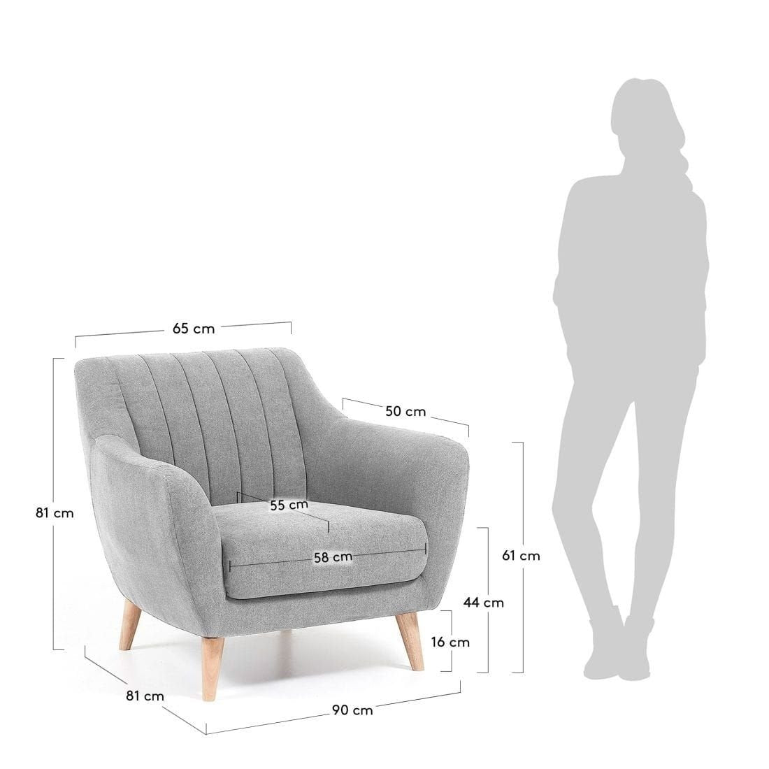 Ayva Armchair