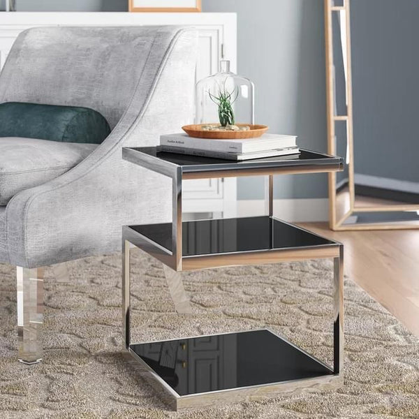 Aakin End Table