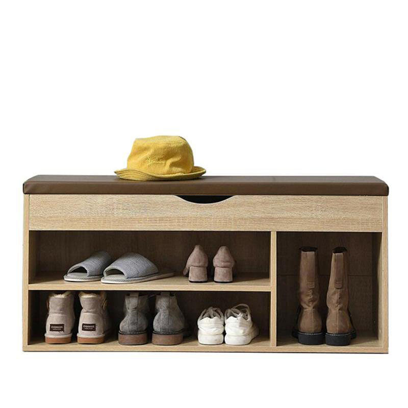 Linus Shoe Storage Bench