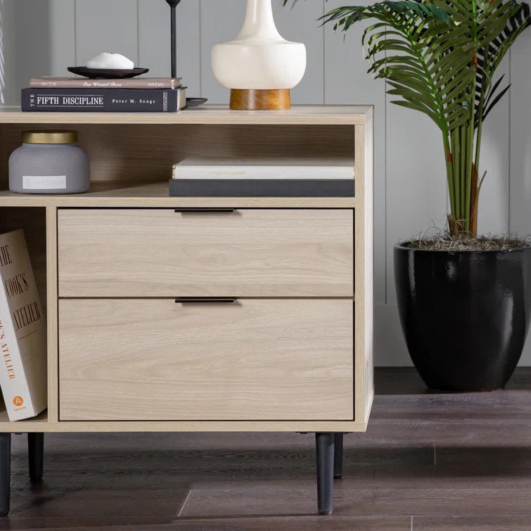 Eswen Bedside Table