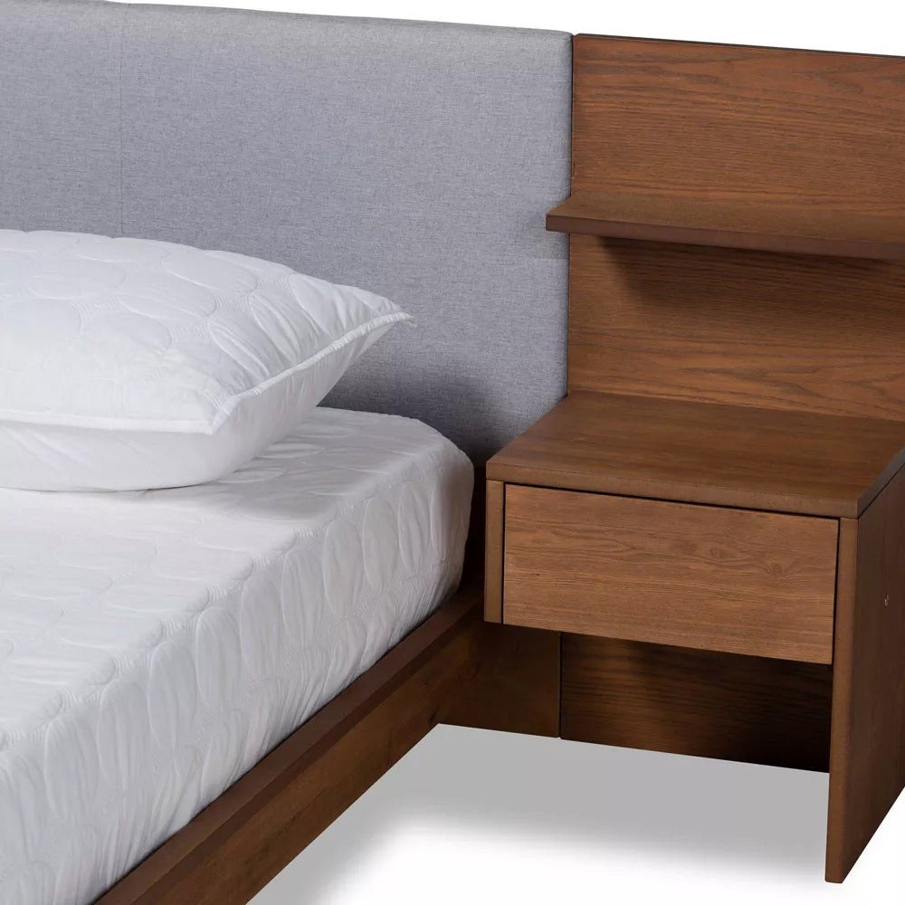 Florian Double Bed