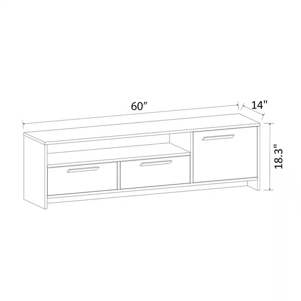 Tyson TV Stand