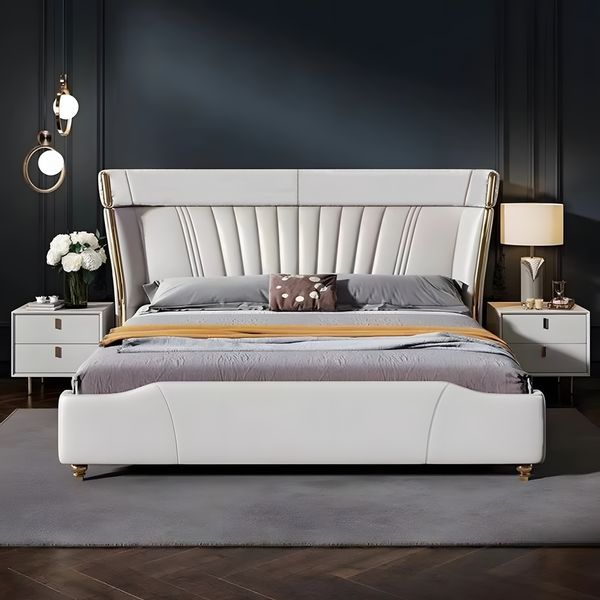 Opulent Wing Double Bed