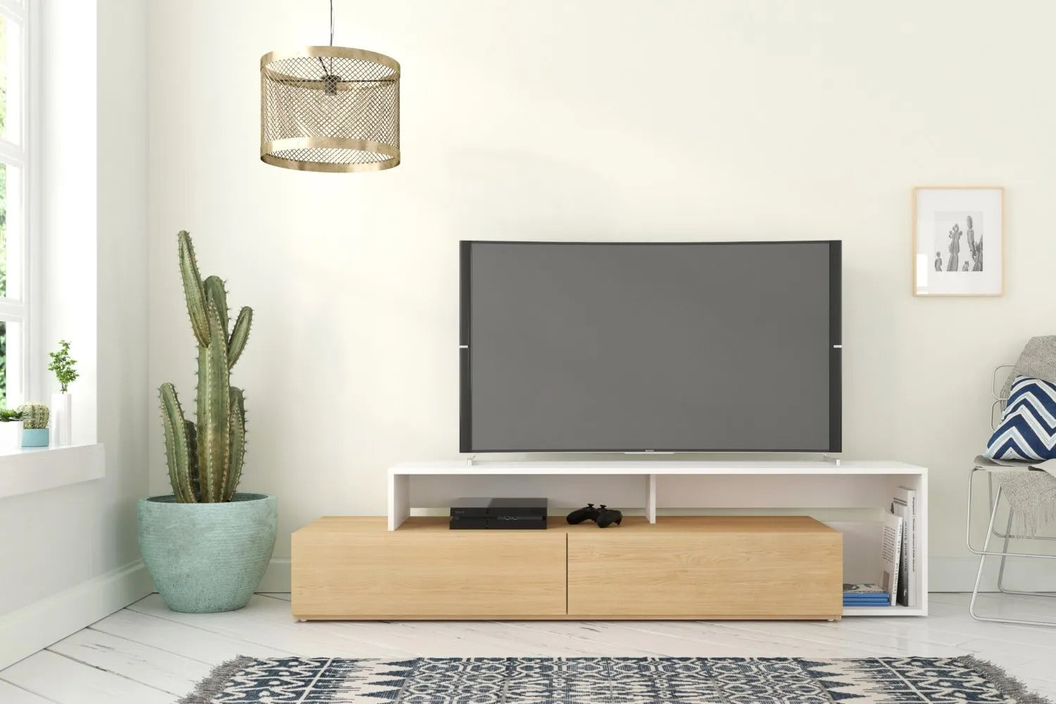 Fred TV Stand