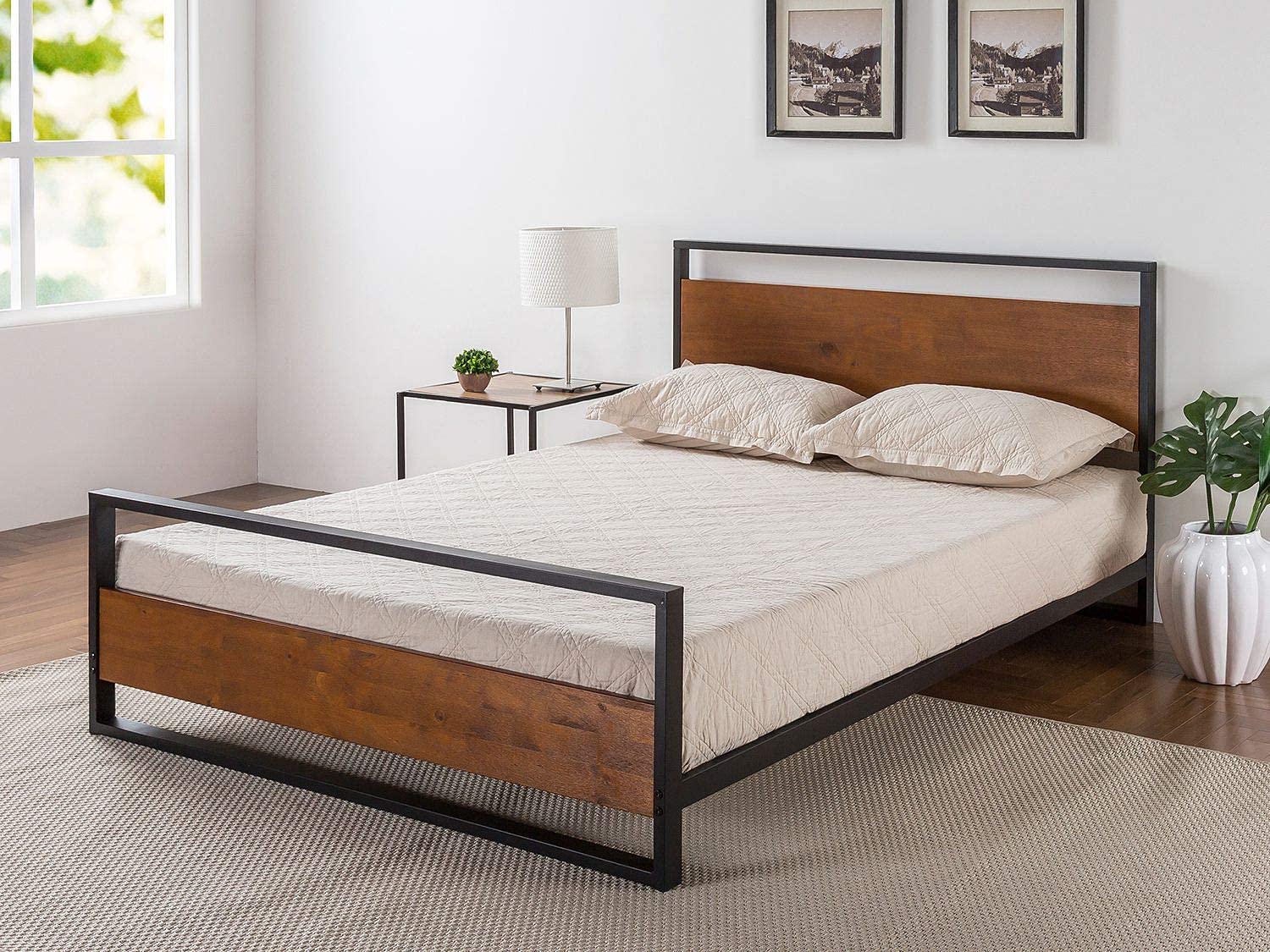 Dorra Double Bed