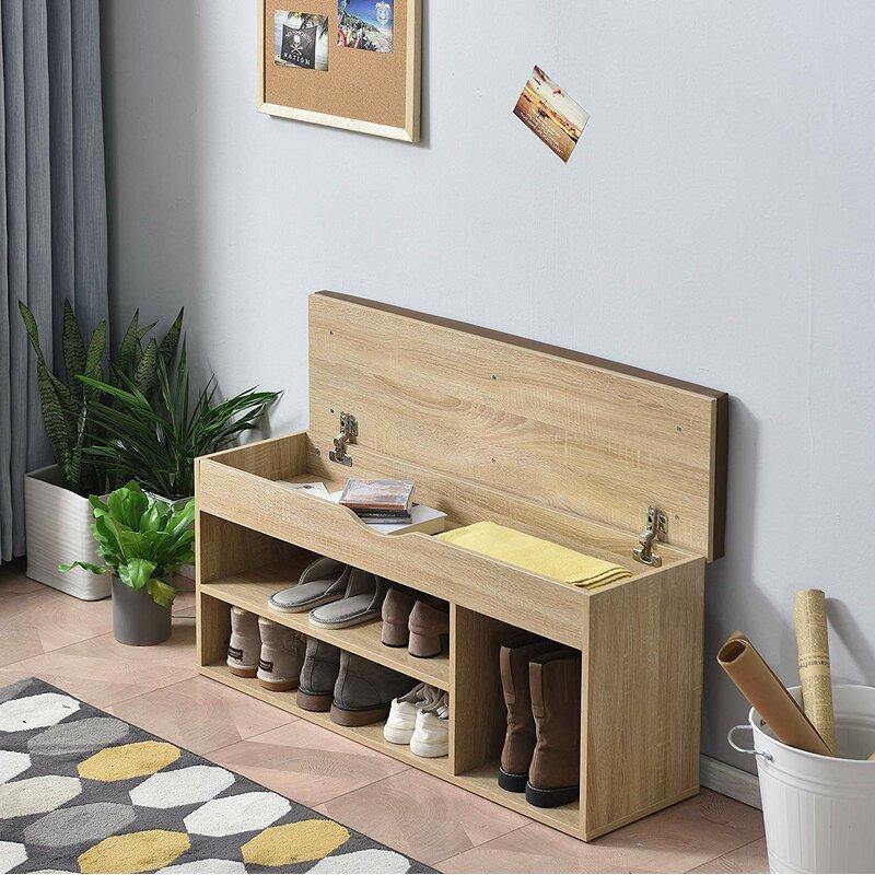 Shoe Rack SR-05 - Furniture City (Lahore)