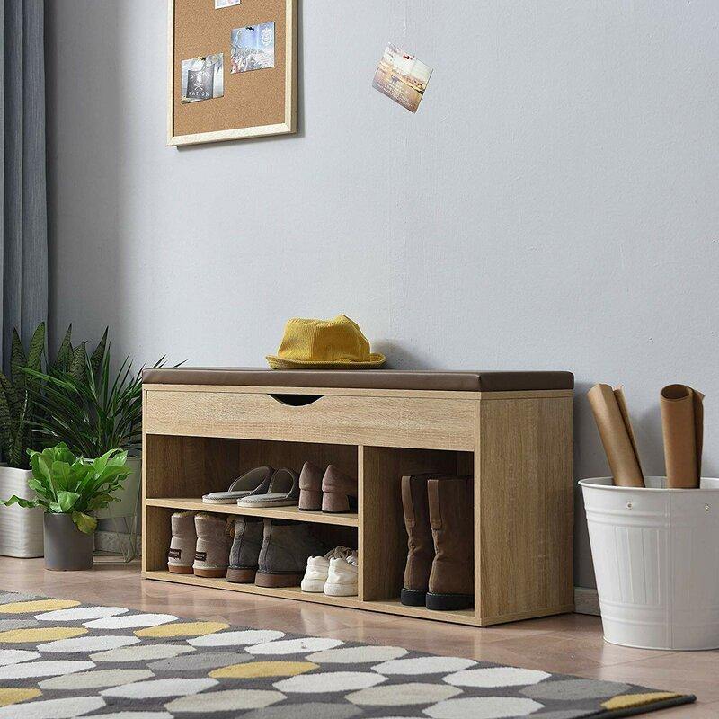Shoe Rack SR-05 - Furniture City (Lahore)
