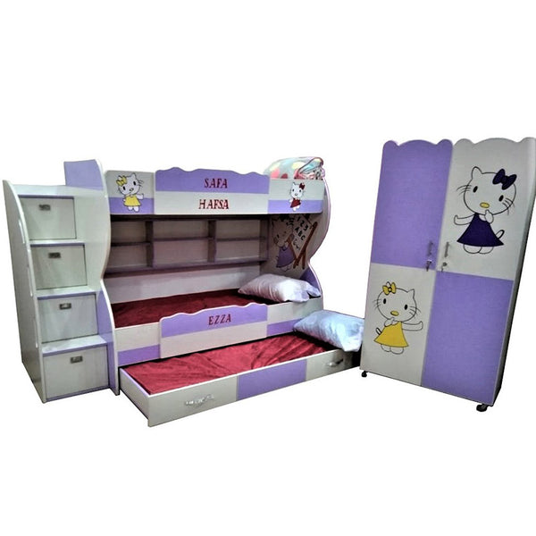 Bunk Bed BB 46