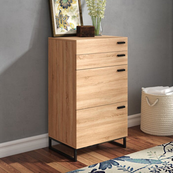 Kedra 2 Drawer Chest