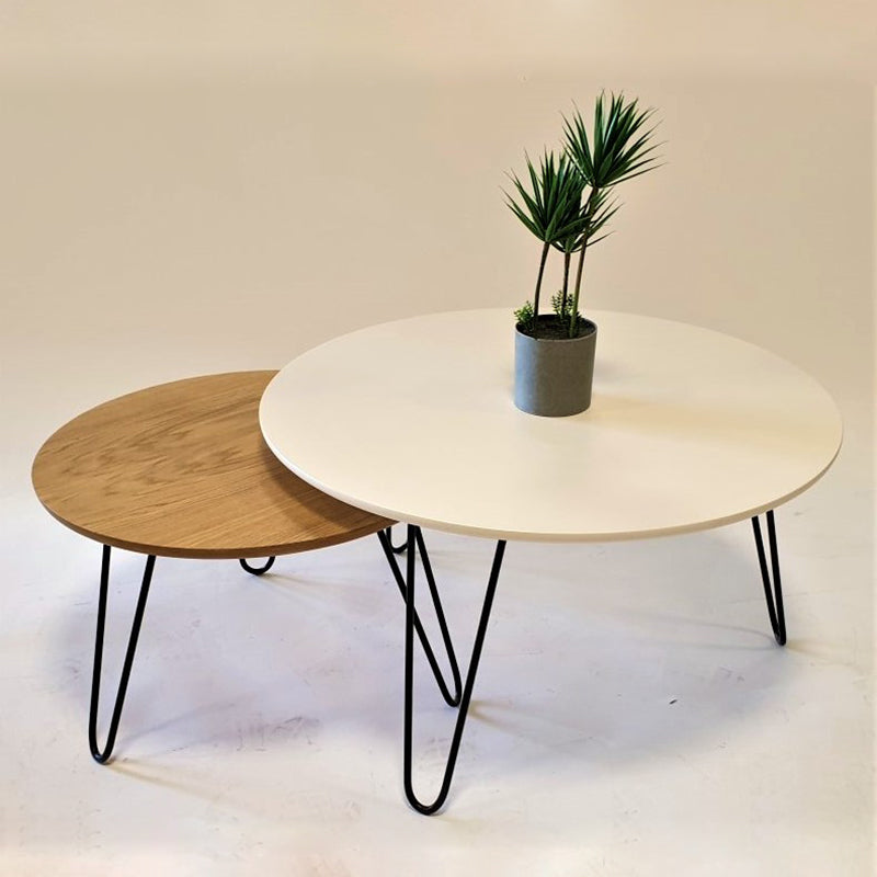 Enid Nesting Coffee Table