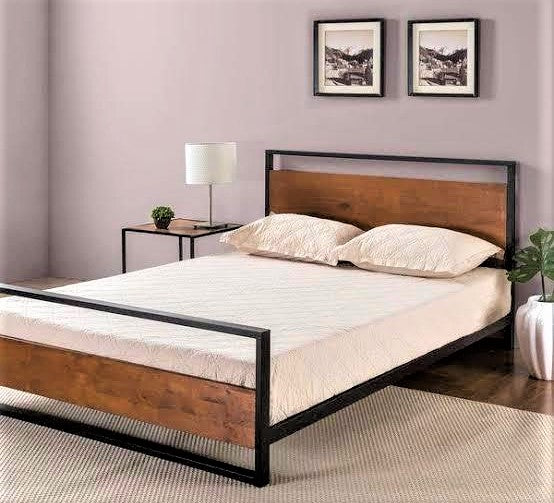 Dorra Double Bed