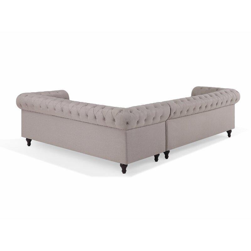 Easingwold Corner Sofa - Furniture City (Lahore)