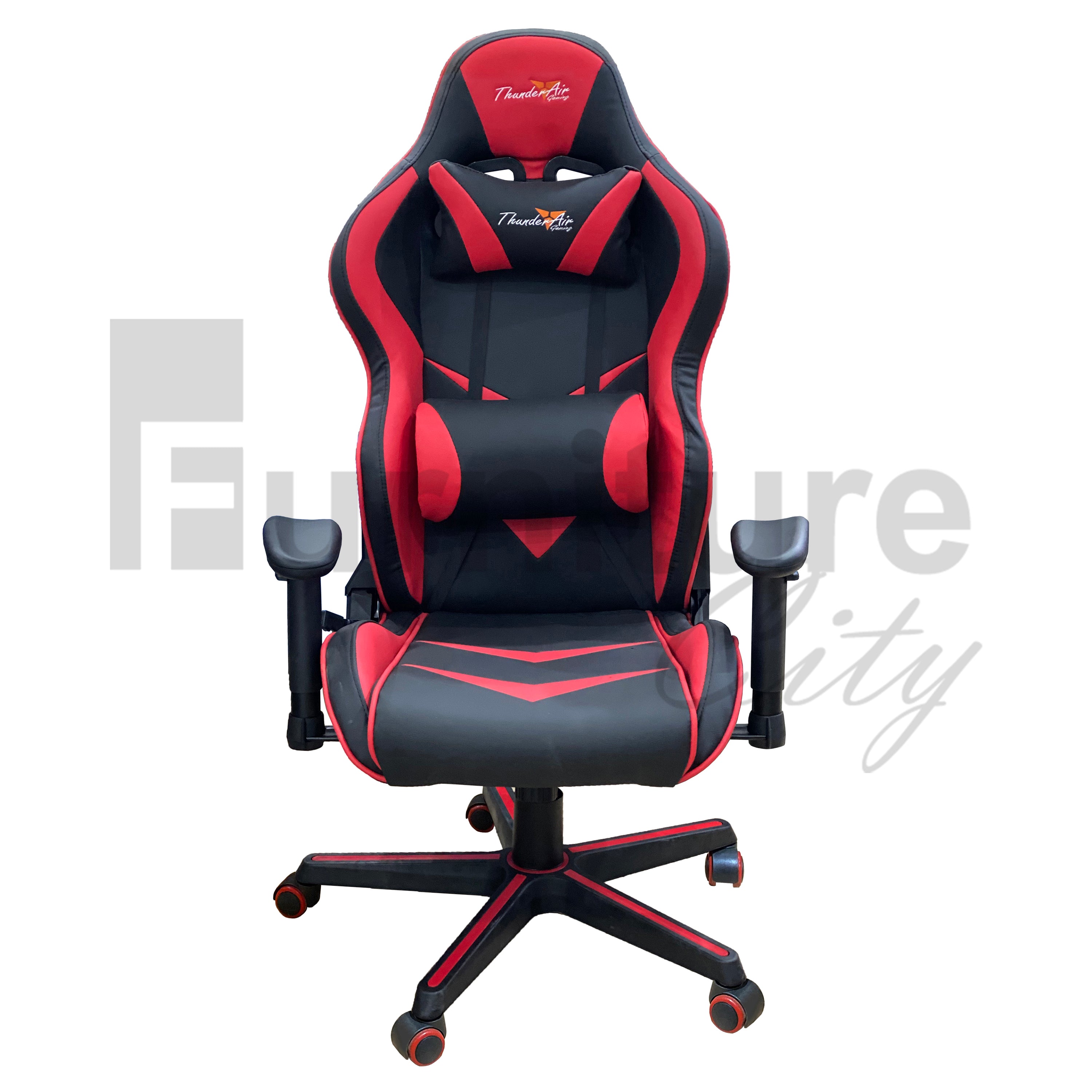 Thunder Air Gaming Chair - Red