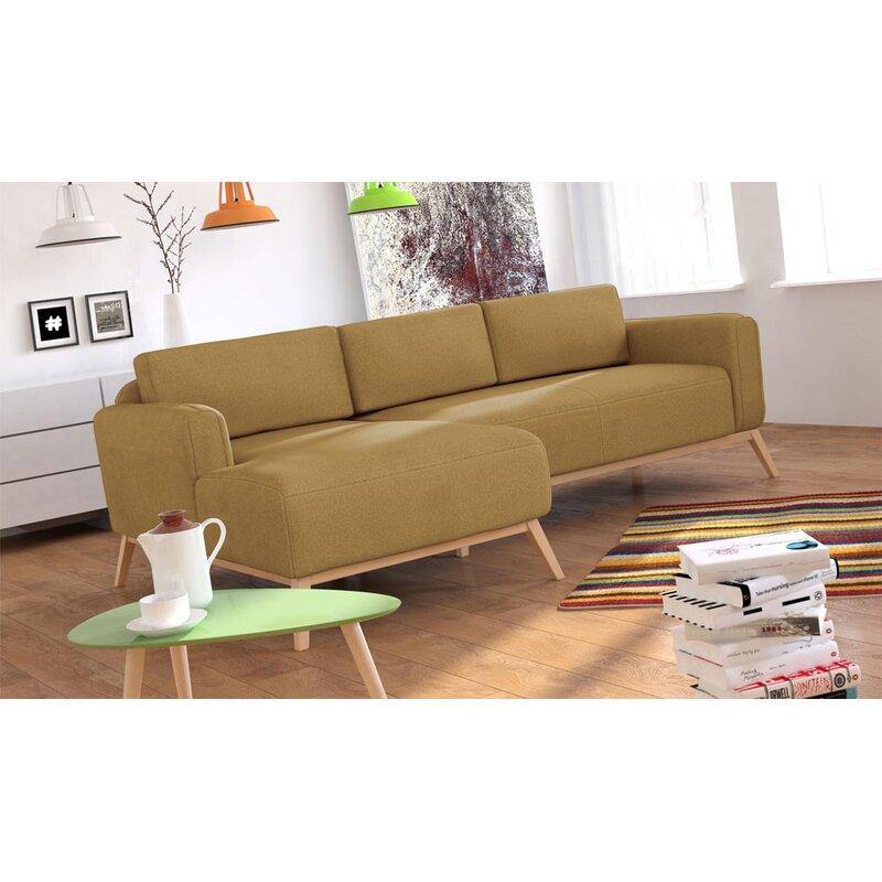 Joshua Corner Sofa - Furniture City (Lahore)