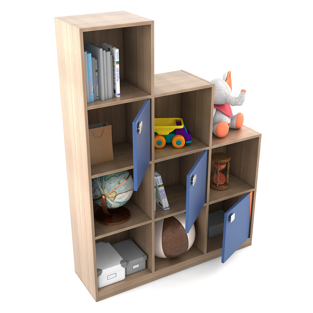Cadell Book Shelf