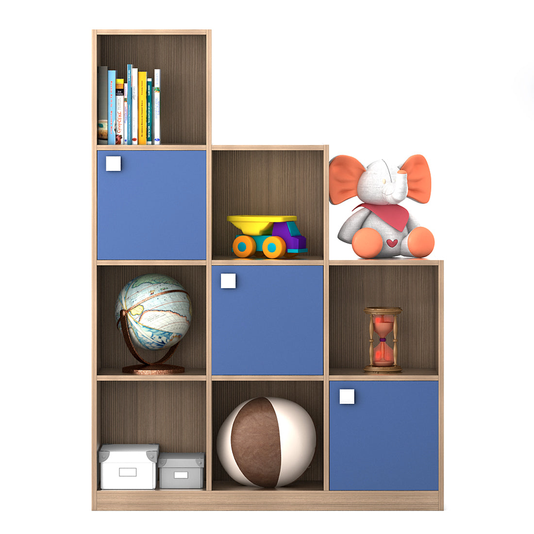 Cadell Book Shelf