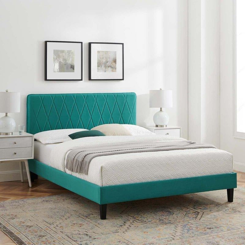 Kouba Double Bed