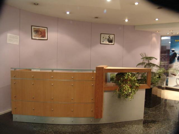 Reception Counter RC-05 