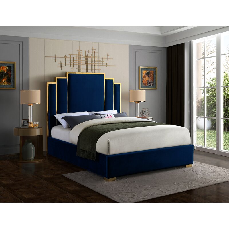 Davian Double Bed