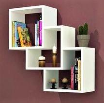 Wall Shelves WS 07