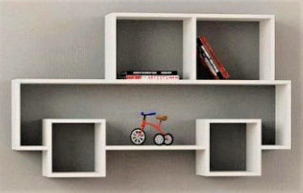Wall Shelves WS 32