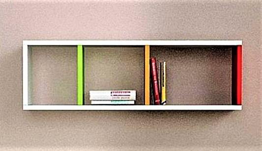 Wall Shelf WS 33 - Furniture City (Lahore)