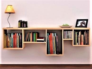 Wall Shelves WS 43