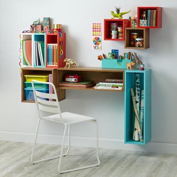 Wall Shelves WS 45