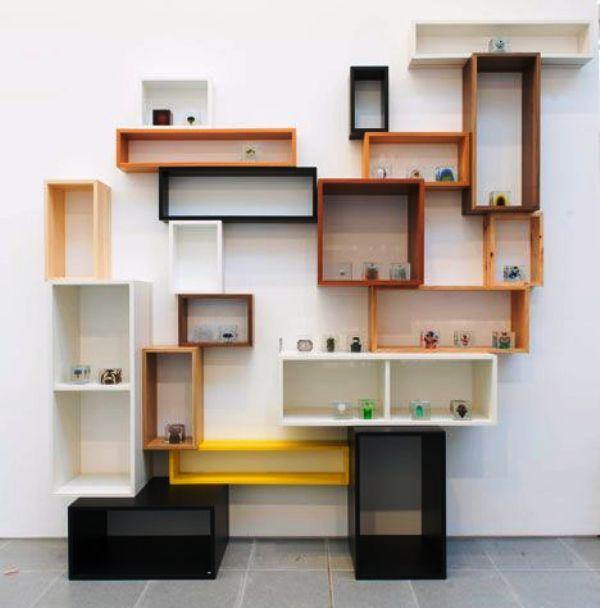 Wall Shelves WS 48