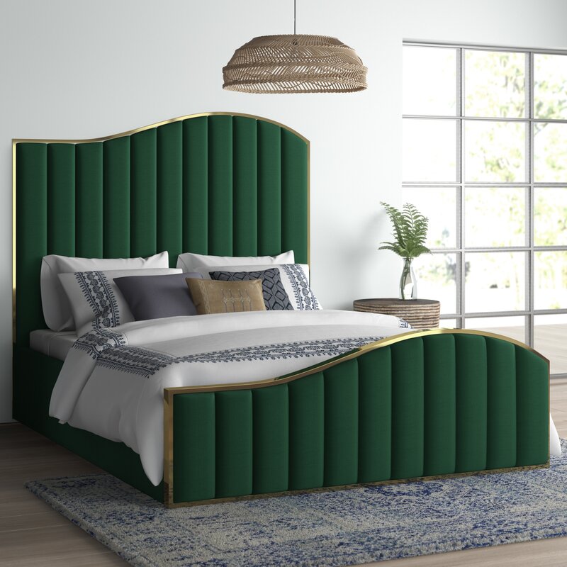 Cletus Double Bed