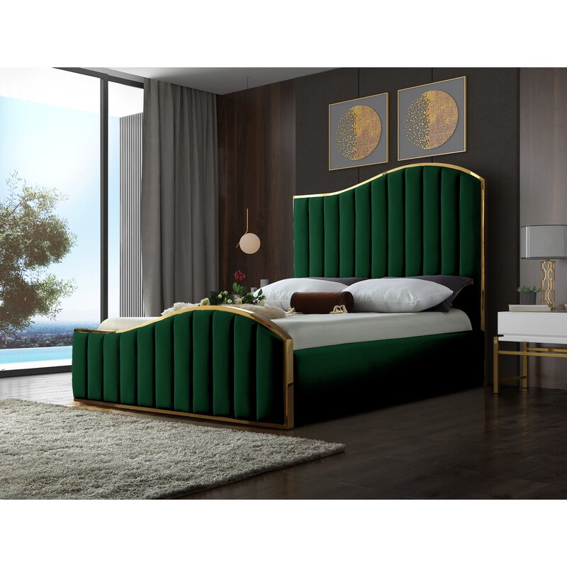 Cletus Double Bed