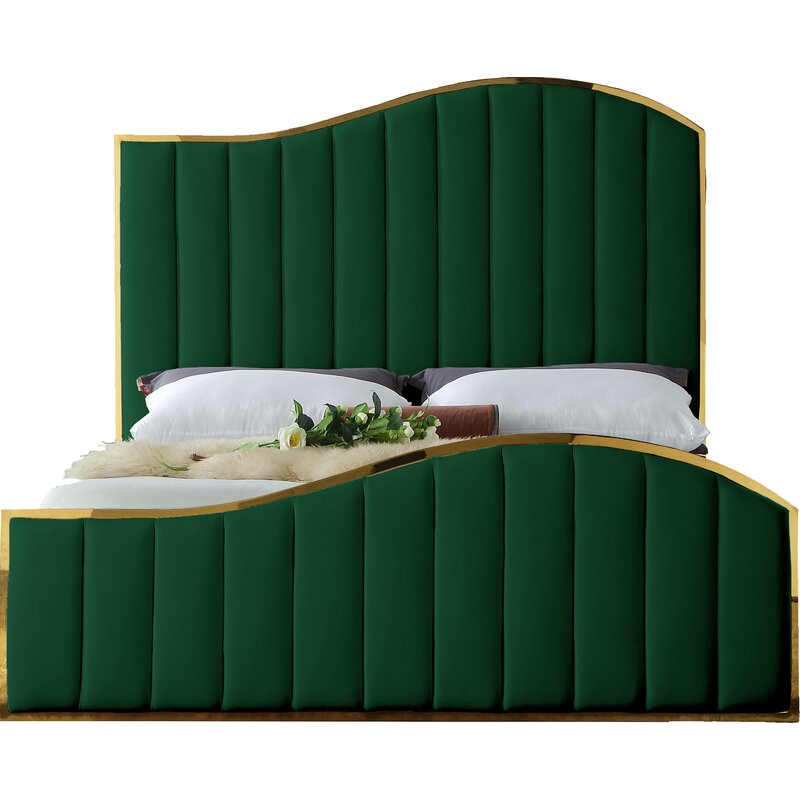 Cletus Double Bed